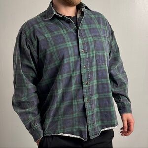 Vintage Cotton Flannel